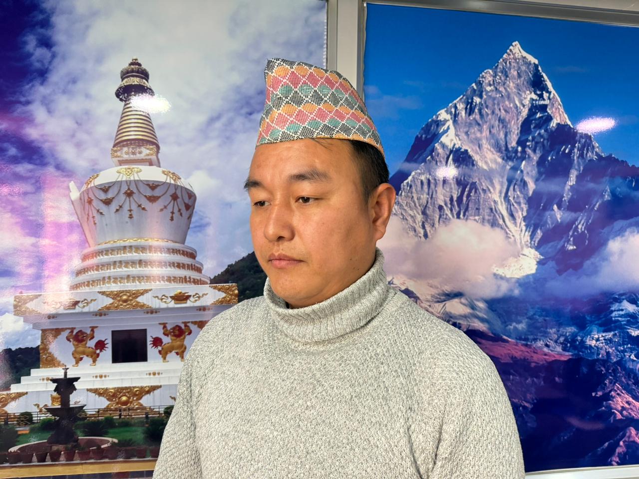 Hom Bahadur Lungeli