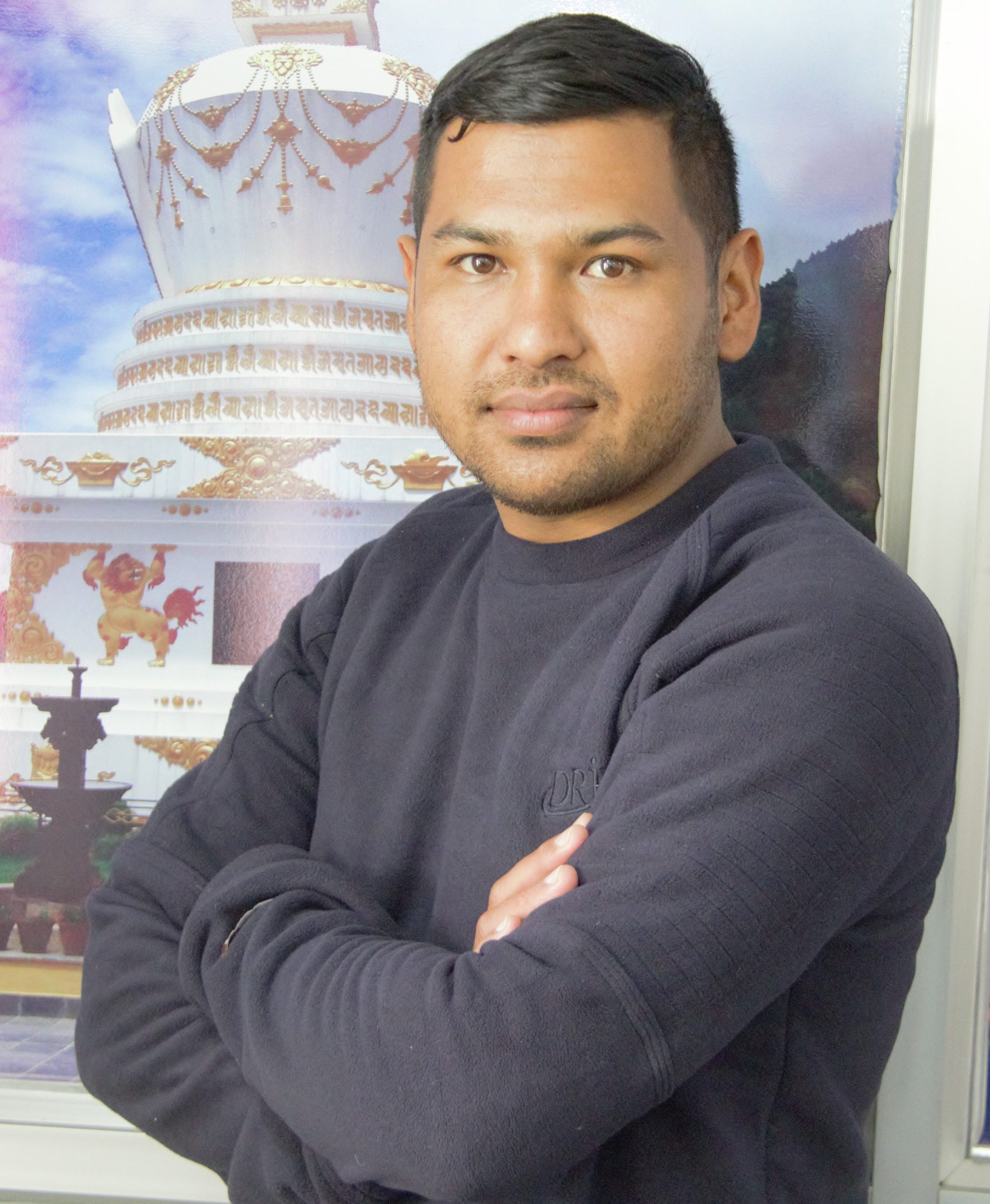 Rabin Shrestha
